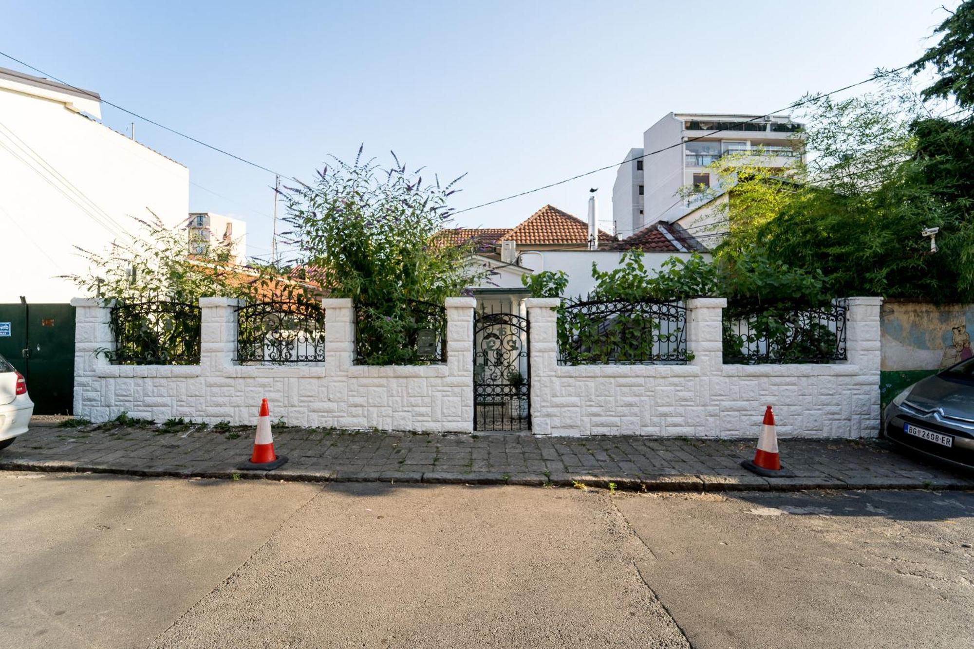 French House Gasthof Belgrad
