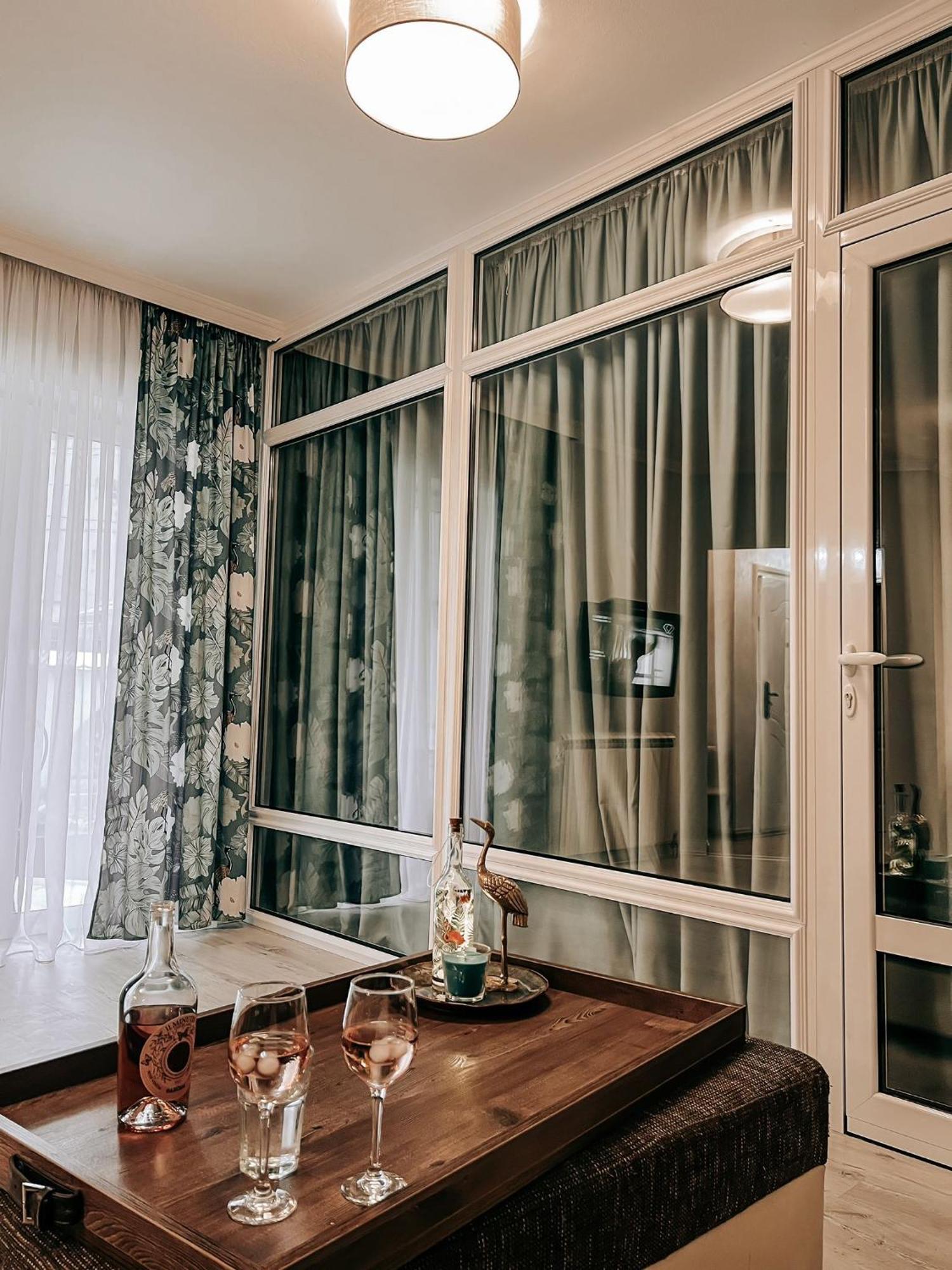 Pensiune French House Belgrad